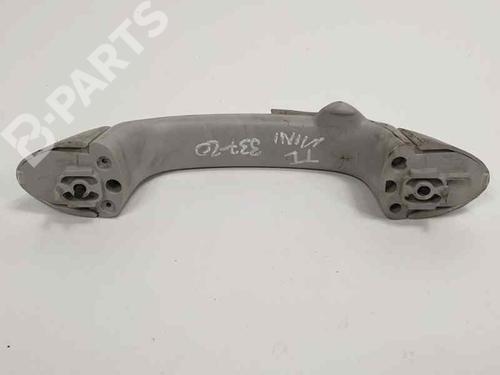 Rear left panel MINI MINI (R50, R53) Cooper | BP6849178C60 