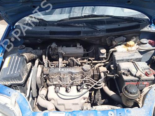 Steering column DAEWOO KALOS (KLAS) 1.4 | BP10632559M21 - Image 6