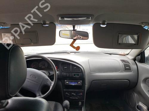 Right front window switch KIA SHUMA II (FB) 1.6 | BP15402327I26 - Image 14