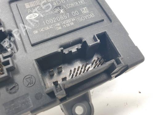 Electronic module JAGUAR XF I (X250) 3.0 D | BP29554190M83 - Image 4