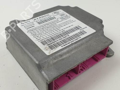 Used ECU airbags FORD KA (RU8) 1.2 (69 hp) 27885078