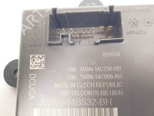 Electronic module FORD GRAND C-MAX (DXA/CB7, DXA/CEU) 1.6 TDCi | BP25145881M83 