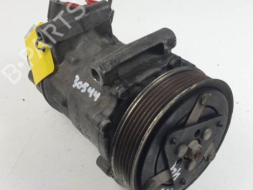 Used AC compressor PEUGEOT 207 (WA_, WC_) 1.4 HDi (68 hp) 28595757