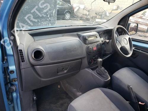 Warning switch CITROËN NEMO Box Body/MPV (AA_) 1.4 | BP17545036I22  - Image 13