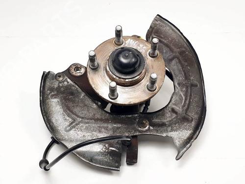 Used Left front steering knuckle Left front steering knuckle FORD USA MUSTANG Convertible (C) 3.8 (190 hp) 25295385 25295385
