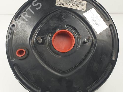 Used Servo brake PEUGEOT PARTNER Box Body/MPV 1.6 HDi 16V (90 hp) 24339799