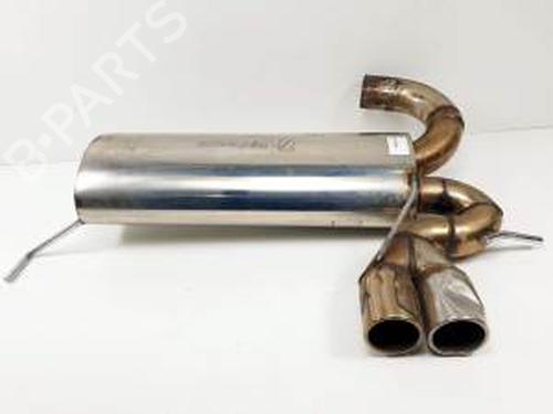 Système d'échappement AUDI A3 (8L1) 1.8 T (150 hp) 25117784