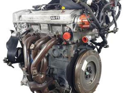 Used Engine TOYOTA AVENSIS Saloon (_T25_) 1.6 VVT-i (ZZT250_, ZZT250R) (110 hp) 16958449