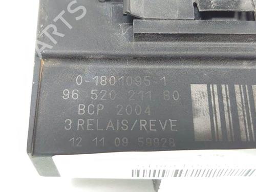 Electronic module CITROËN C5 III (RD_) 2.0 HDi 165 (RDRHHA, RDRHH8) | BP10239069M83 
