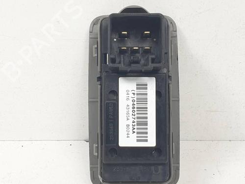 Right rear window switch CHRYSLER 300C (LX, LE) 3.0 CRD | BP40248204I28 - Image 2