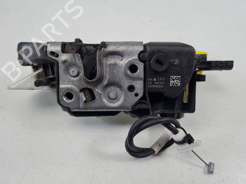 Used Front left lock Front left lock CITROËN C3 II (SC_) 1.0 VTi 68 (68 hp) 40176621 40176621