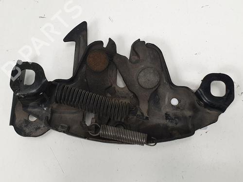 Used Hood lock VW CADDY III MPV (2KB, 2KJ, 2CB, 2CJ) 1.9 TDI (105 hp) 8764142