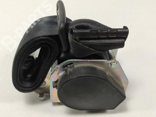 Used Rear left belt tensioner Rear left belt tensioner DACIA SANDERO 1.2 16V (75 hp) 9575989 9575989