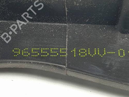 Rear left interior door handle PEUGEOT 2008 I (CU_) 1.2 PureTech 82 | BP29581654I15 - Image 3