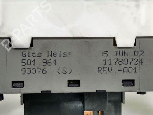 Climate control OPEL ZAFIRA A MPV (T98) 2.0 DTI 16V (F75) | BP7405295I5 