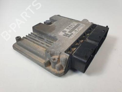 Used Engine control unit (ECU) SEAT LEON (1P1) 1.9 TDI (105 hp) 30525305