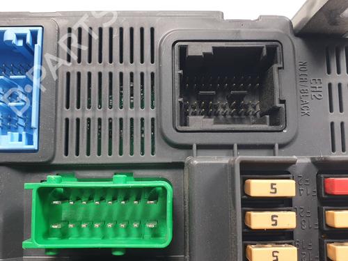 Fuse box PEUGEOT 2008 I (CU_) 1.2 THP 110 / PureTech 110 | BP30292418E1  - Image 7