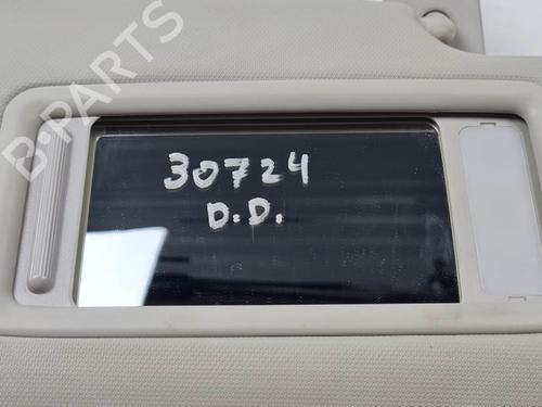 Right sun visor MAZDA 3 (BM, BN) 2.2 D | BP29245897I2 - Image 2