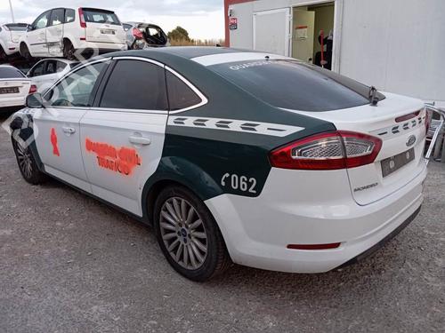 Left front window switch FORD MONDEO IV (BA7) 2.0 TDCi | BP24930650I27  - Image 28