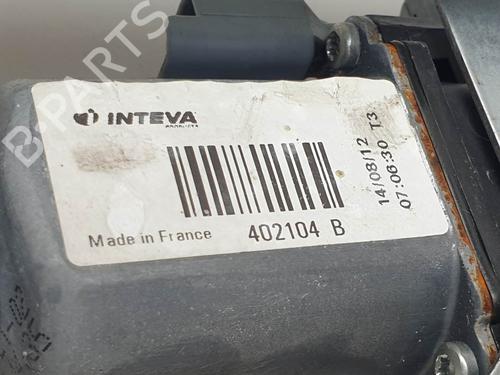 Front right window mechanism PEUGEOT PARTNER Tepee 1.6 HDi 16V | BP27888672C23 - Image 4