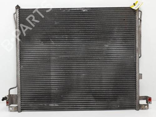 Used AC radiator AC radiator NISSAN PATHFINDER III (R51) 2.5 dCi (174 hp) 17986059 17986059