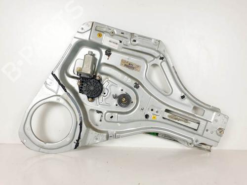 Front right window mechanism KIA SPORTAGE II (JE_, KM_)  | BP12374518C23 