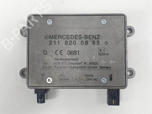 Used Electronic module Electronic module MERCEDES-BENZ R-CLASS (W251, V251) R 350 CDI 4-matic (251.022, 251.122) (224 hp) 10648599 10648599