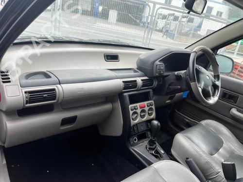 Engine control unit (ECU) LAND ROVER FREELANDER I (L314) 2.0 Td4 4x4 | BP15818800M57 