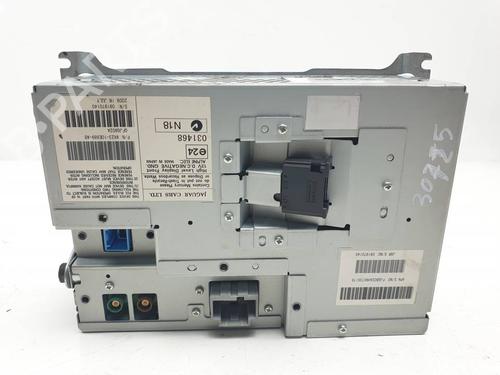 Display monitor JAGUAR XF I (X250) 3.0 D | BP29372439C48 