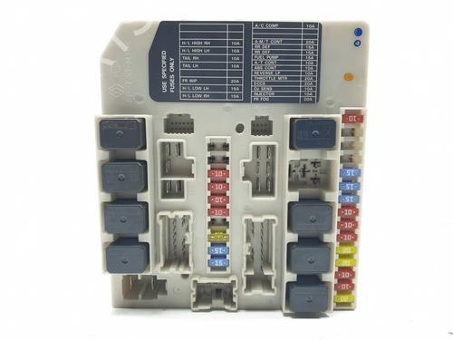 Used Fuse box NISSAN MICRA C+C III (K12) 1.6 160 SR (110 hp) 29581589