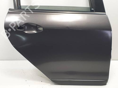 Right rear door PEUGEOT 2008 I (CU_) 1.2 PureTech 82 | BP29444336C5 