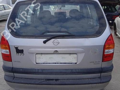 Starter OPEL ZAFIRA A MPV (T98) 1.8 16V (F75) | BP9093740M8 
