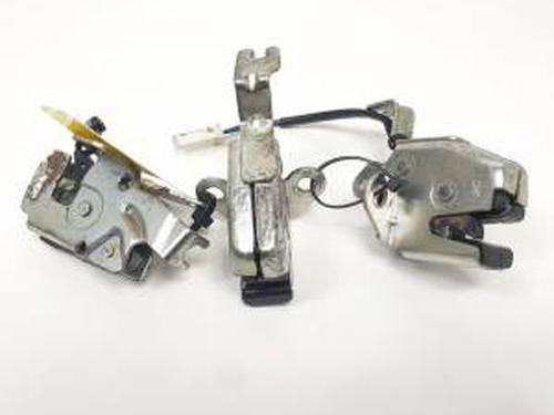 Bagklap lås CITROËN NEMO Box Body/MPV (AA_) 1.4 HDi (68 hp) 25295635