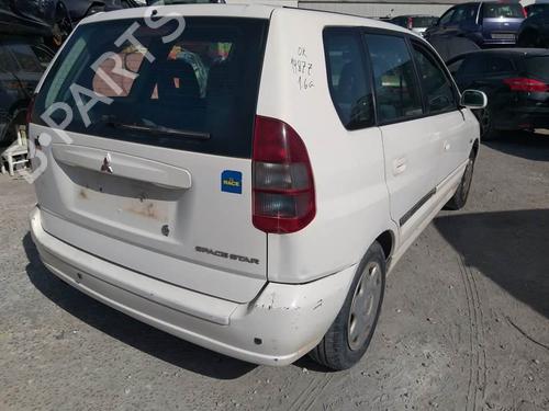 Engine control unit (ECU) MITSUBISHI SPACE STAR MPV (DG_A) 1.6 | BP25257804M57  - Image 14