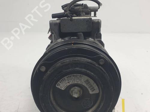 AC compressor BMW X5 (E53) 3.0 d | BP34510976M34  - Image 5