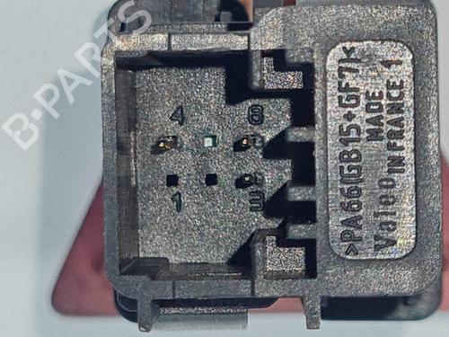 Warning switch PEUGEOT 307 (3A/C) 1.6 16V | BP38083525I22 - Image 6