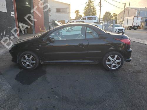 Warning switch PEUGEOT 206 CC (2D) 1.6 16V (2DNFUF, 2DNFUR) | BP25116759I22 - Image 20