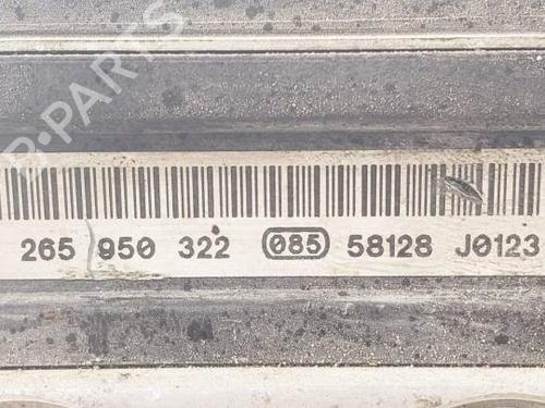 ABS pump MERCEDES-BENZ A-CLASS (W169) A 200 CDI (169.008, 169.308) | BP12376621M43 