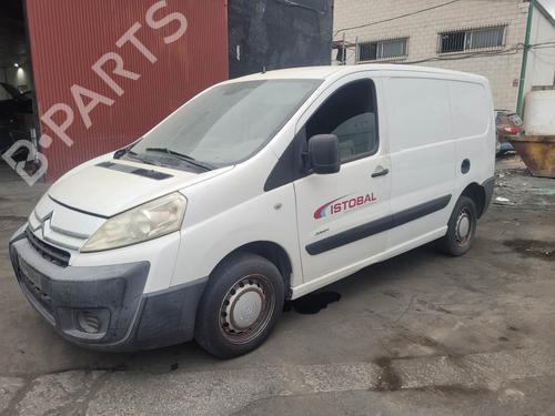 Left rear steering knuckle CITROËN JUMPY II Van 2.0 HDi 120 | BP28713549M27 - Image 3
