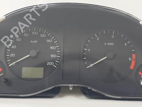 Used Instrument cluster FORD GALAXY I (WGR) 1.9 TDI (90 hp) 21245660