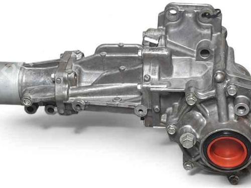 Front differential MITSUBISHI ASX (GA_W_) 1.8 DI-D (GA6W) | BP24934523M23 - Image 3