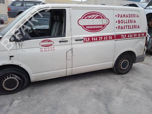 Used Parts VW TRANSPORTER T5 Van (7HA, 7HH, 7EA, 7EH)  1.9 TDI  1034605