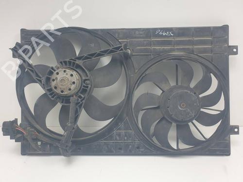 Køleventilator elektrisk Køleventilator elektrisk 38614136 38614136