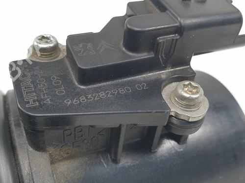 Mass air flow sensor PEUGEOT 206+ (2L_, 2M_) 1.4 HDi eco 70 | BP29849901M95  - Image 5