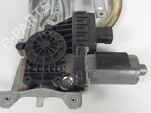 Front right window mechanism OPEL ASTRA H (A04) 1.7 CDTI (L48) | BP13553603C23 