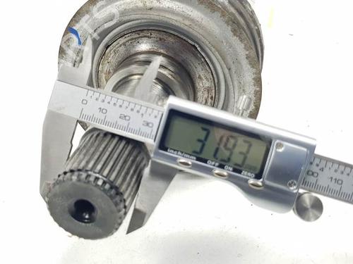 Left rear driveshaft MERCEDES-BENZ CLS (C219) CLS 320 CDI (219.322) | BP15497415M40 