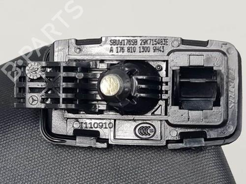 Left sun visor MERCEDES-BENZ GLA-CLASS (X156) GLA 220 d 4-matic (156.905) | BP7289649I1 