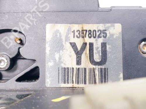 Serrure arrière droite OPEL INSIGNIA A Sports Tourer (G09) 2.0 CDTI (35) | BP30762835C99 