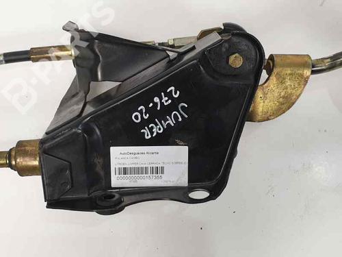 Manual gearbox selector CITROËN JUMPER I Van (230L)  | BP7406168M90  - Image 5