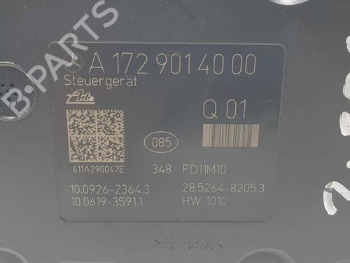 ABS Bremseaggregat MERCEDES-BENZ C-CLASS T-Model (S204) C 250 CDI (204.203) | BP29726473M43 